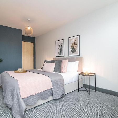 K Suites - Temple Street Бирмингам Екстериор снимка
