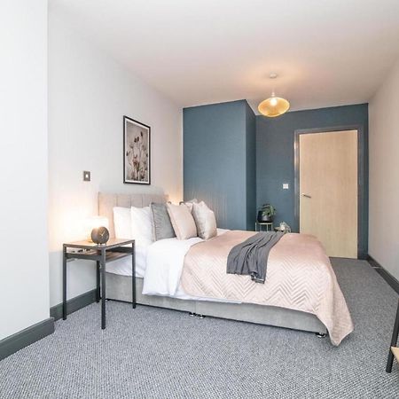 K Suites - Temple Street Бирмингам Екстериор снимка
