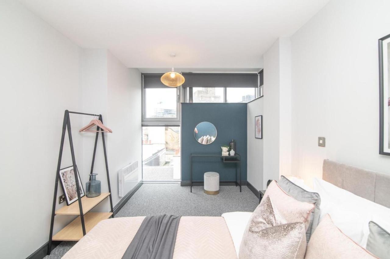 K Suites - Temple Street Бирмингам Екстериор снимка