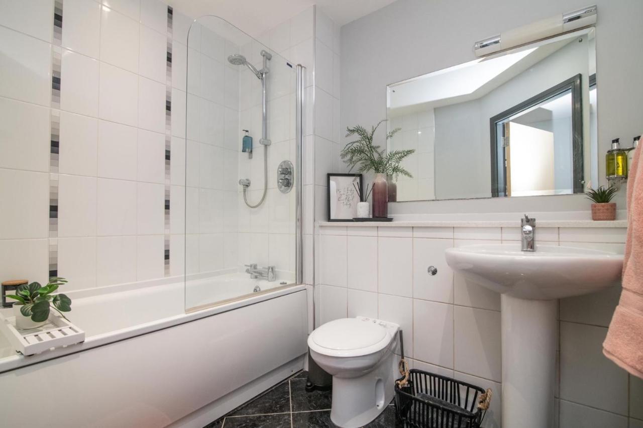K Suites - Temple Street Бирмингам Екстериор снимка