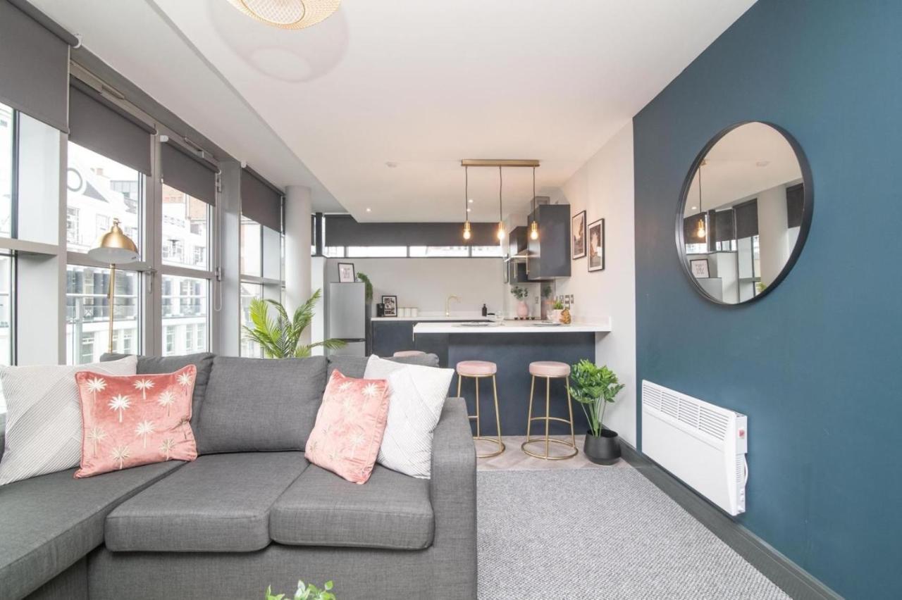 K Suites - Temple Street Бирмингам Екстериор снимка