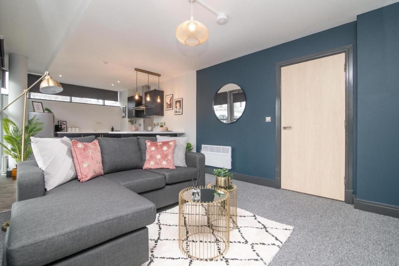K Suites - Temple Street Бирмингам Екстериор снимка