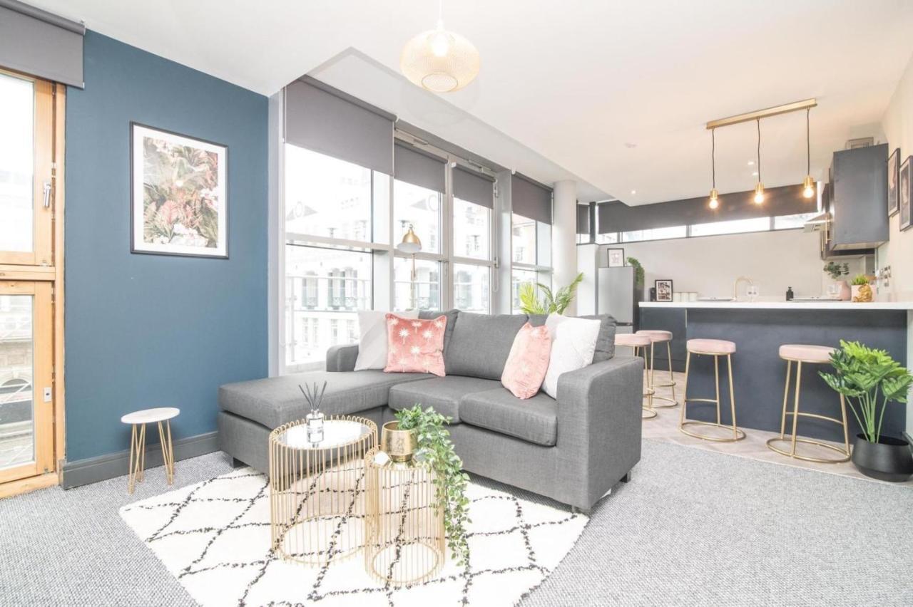 K Suites - Temple Street Бирмингам Екстериор снимка