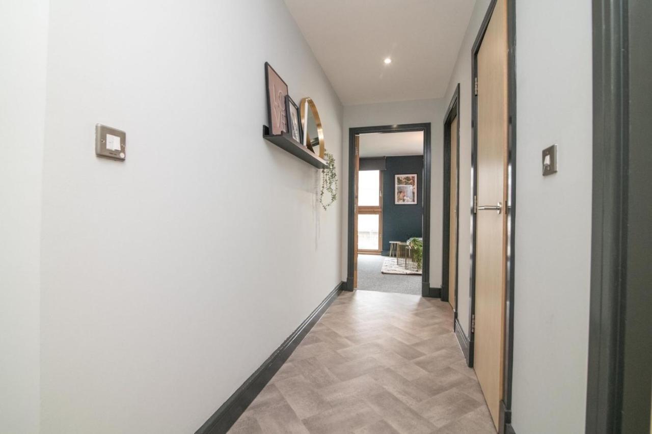 K Suites - Temple Street Бирмингам Екстериор снимка