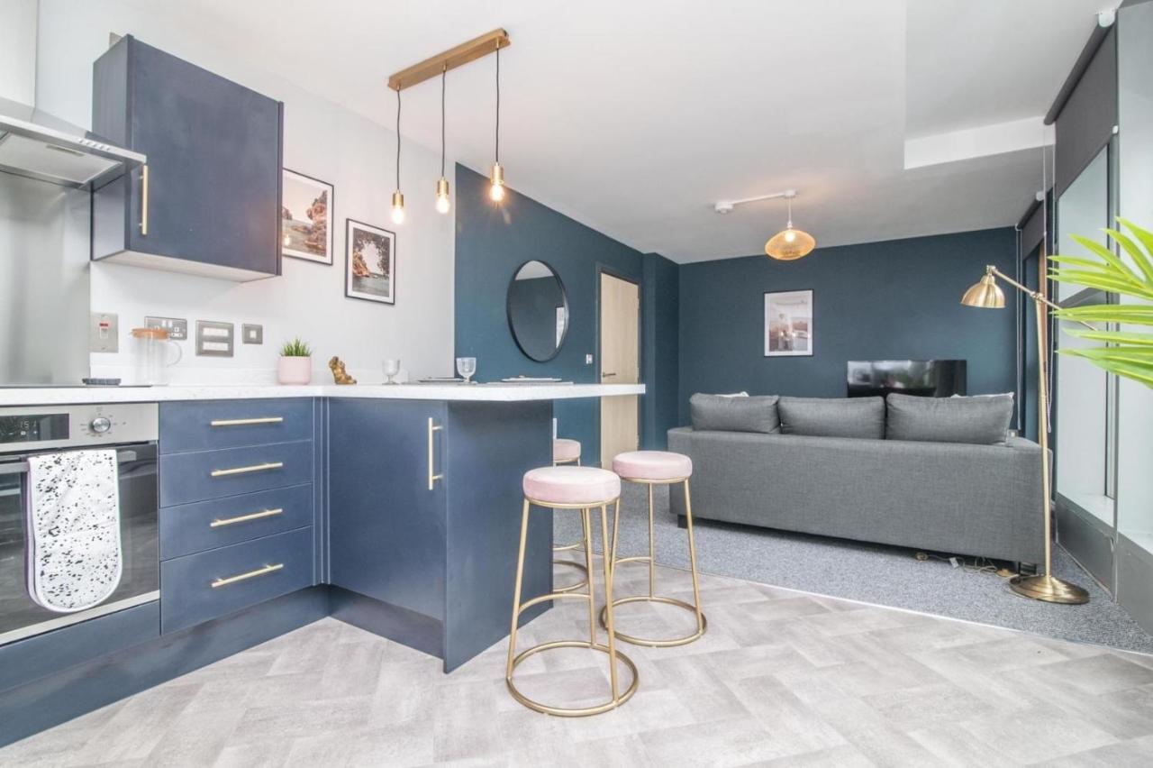 K Suites - Temple Street Бирмингам Екстериор снимка