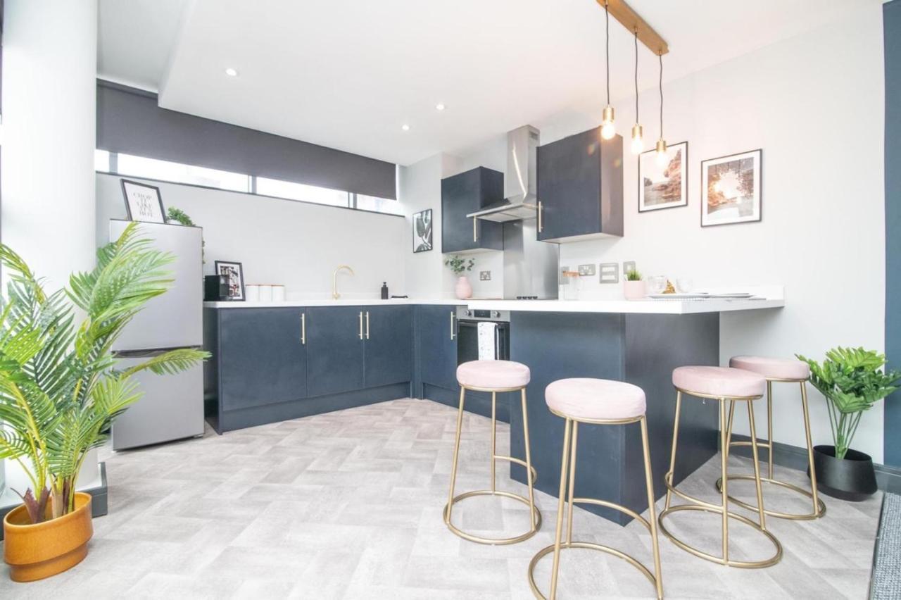 K Suites - Temple Street Бирмингам Екстериор снимка