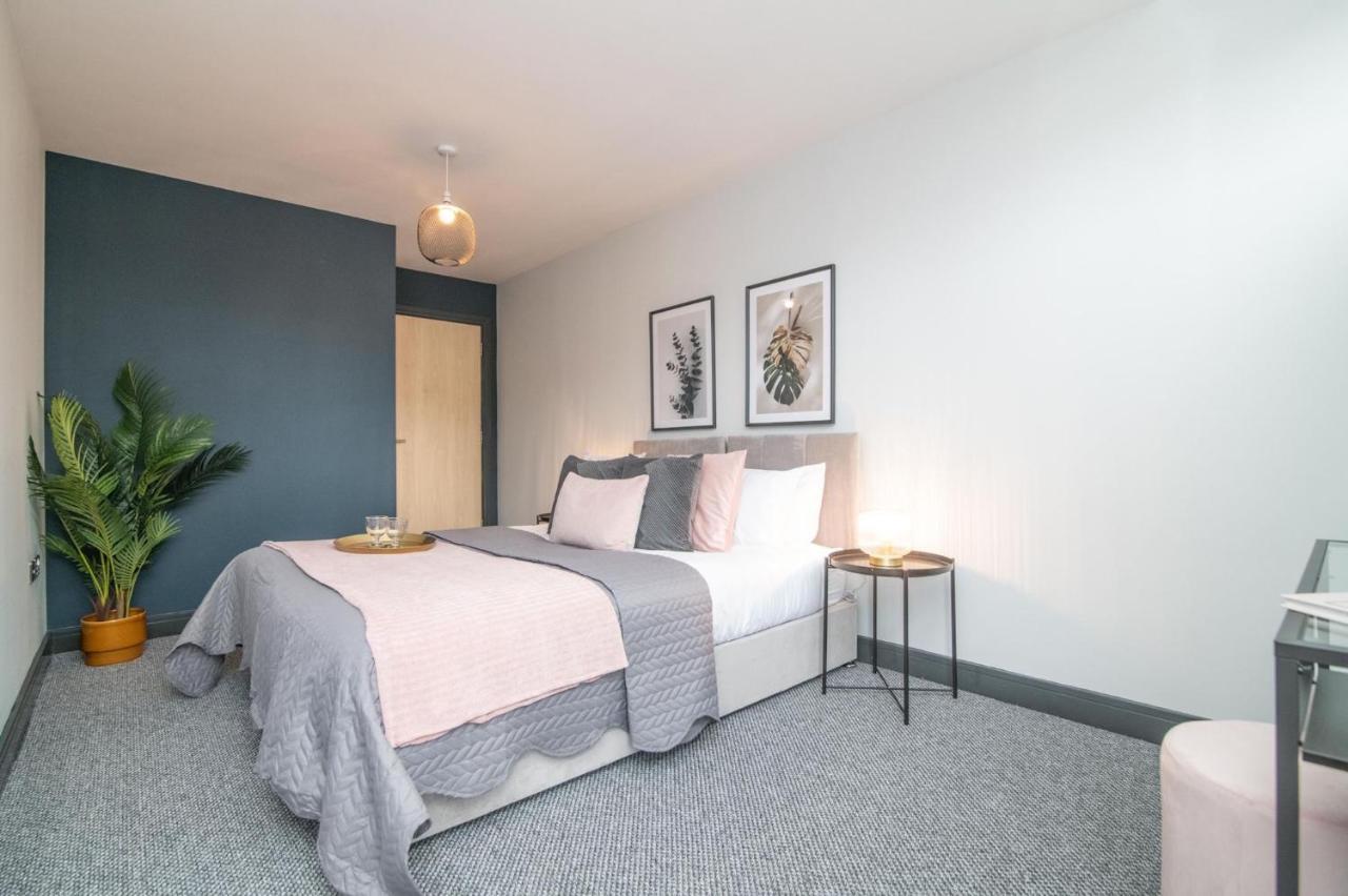 K Suites - Temple Street Бирмингам Екстериор снимка