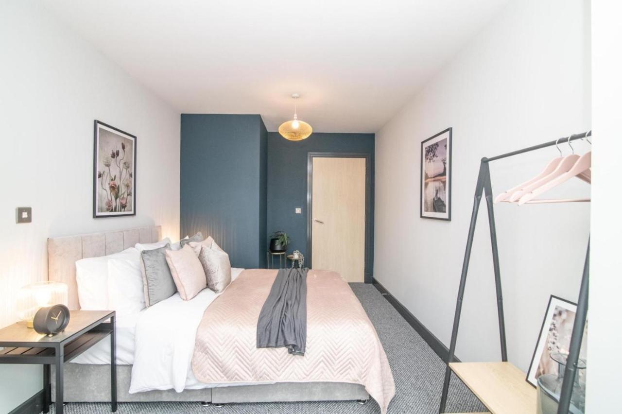 K Suites - Temple Street Бирмингам Екстериор снимка
